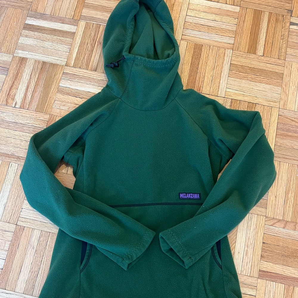 NWOT Malanzana Fleece